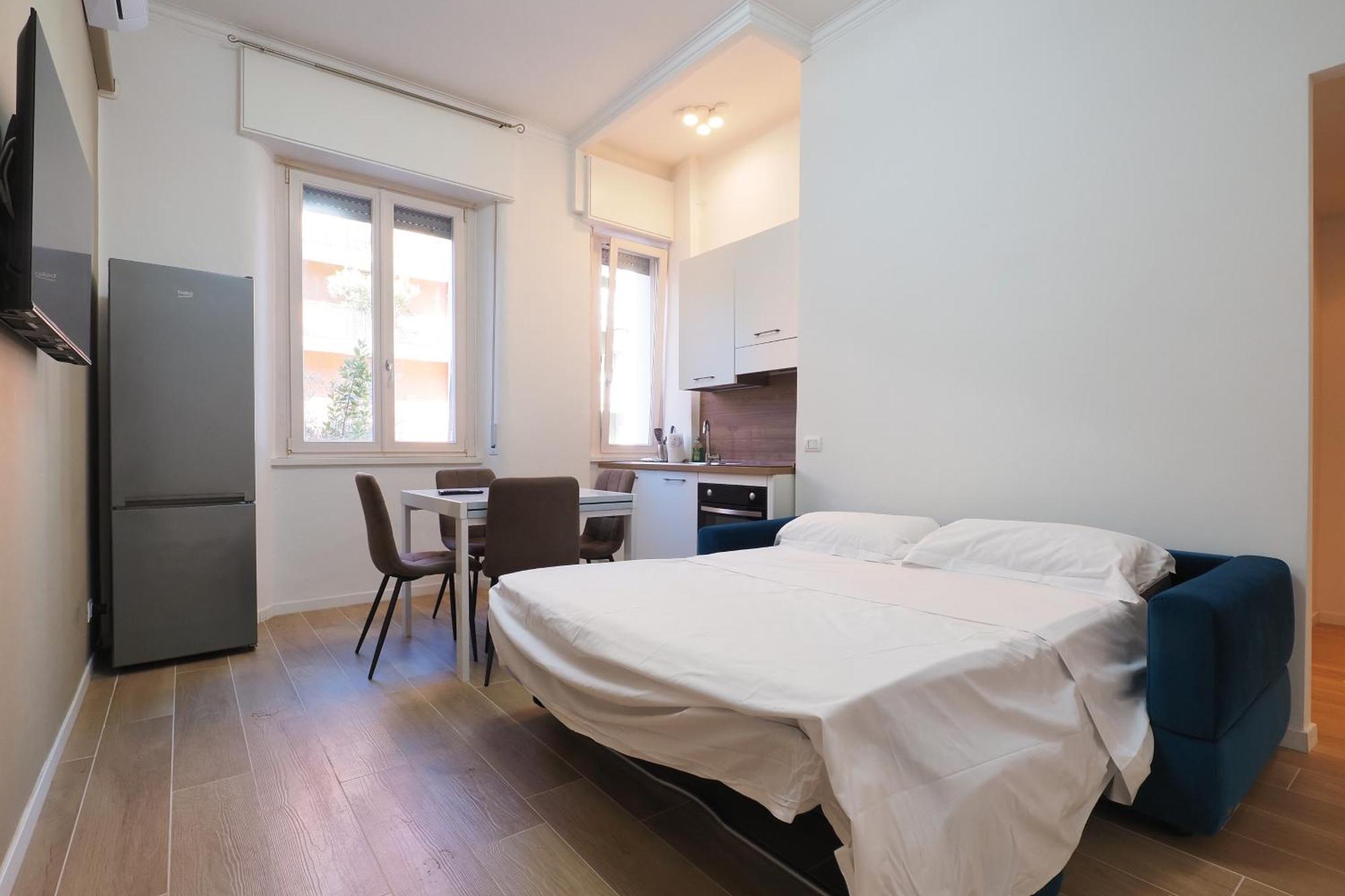 La Casetta Premium Fondazione Prada Ieo Mailand