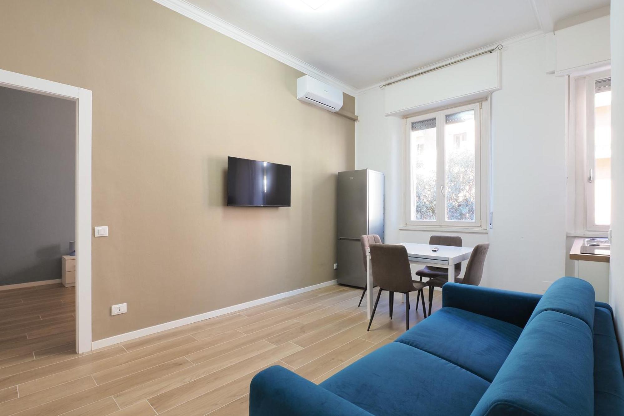 Apartment La Casetta Premium Fondazione Prada Ieo