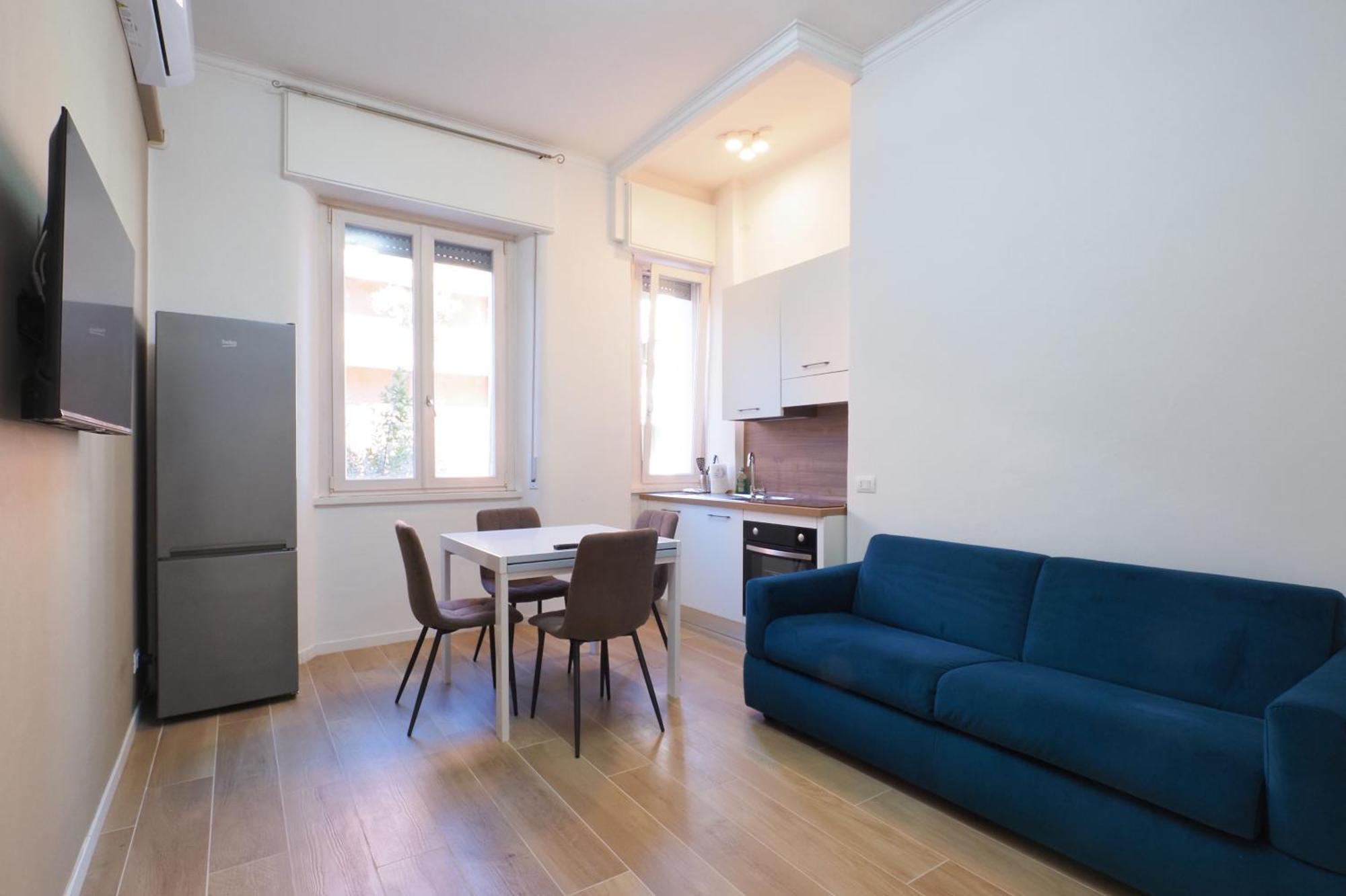 La Casetta Premium Fondazione Prada Ieo Apartment Mailand