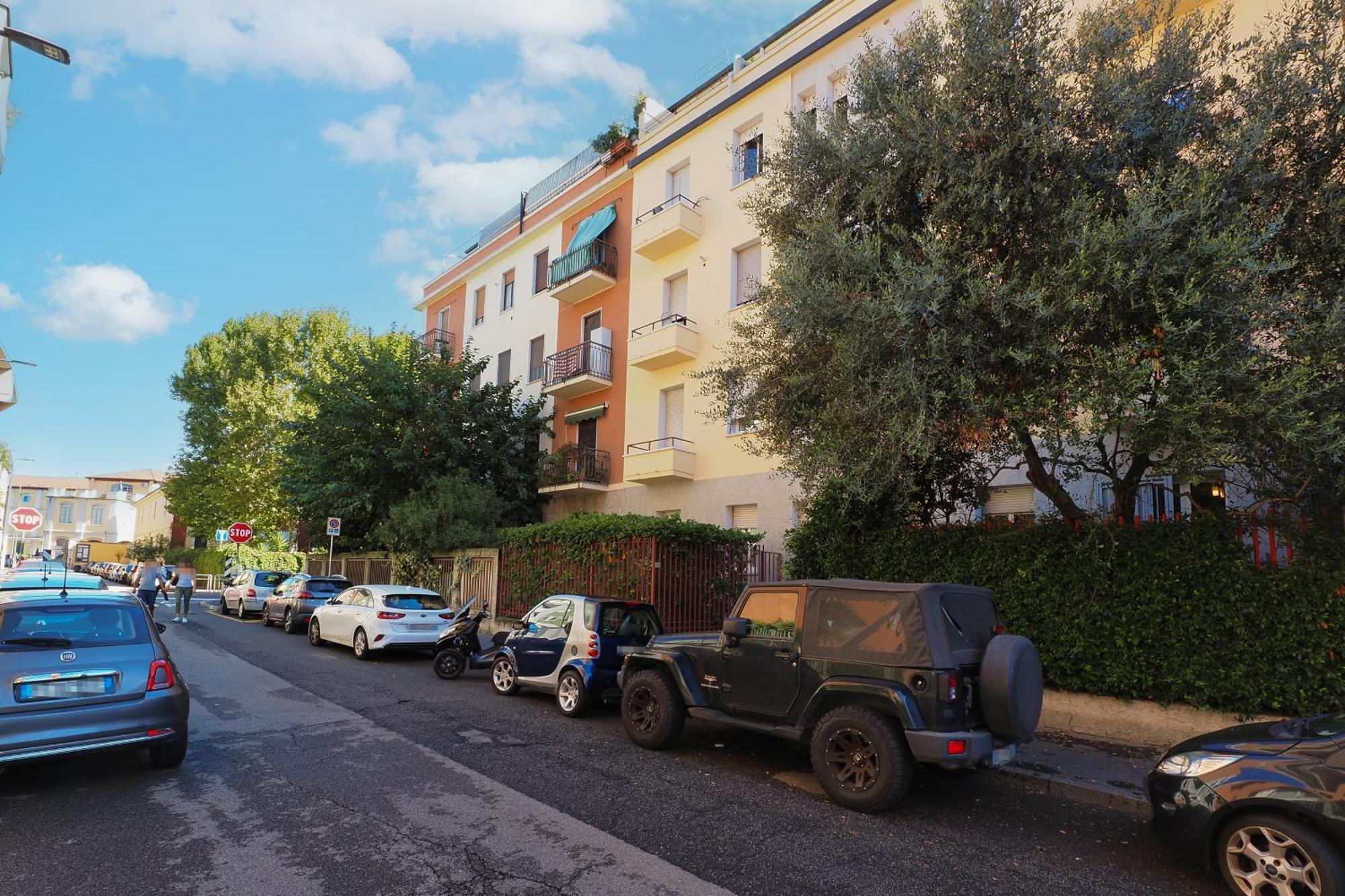 La Casetta Premium Fondazione Prada Ieo Mailand