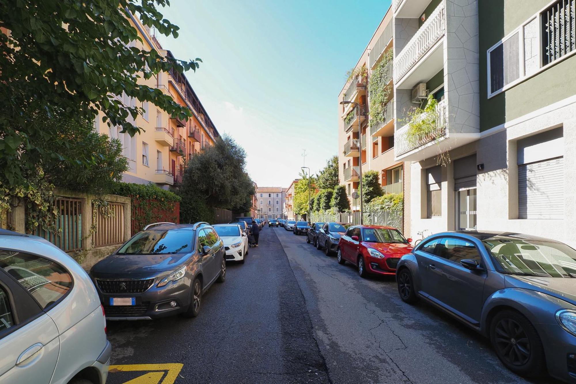 La Casetta Premium Fondazione Prada Ieo Apartment Mailand